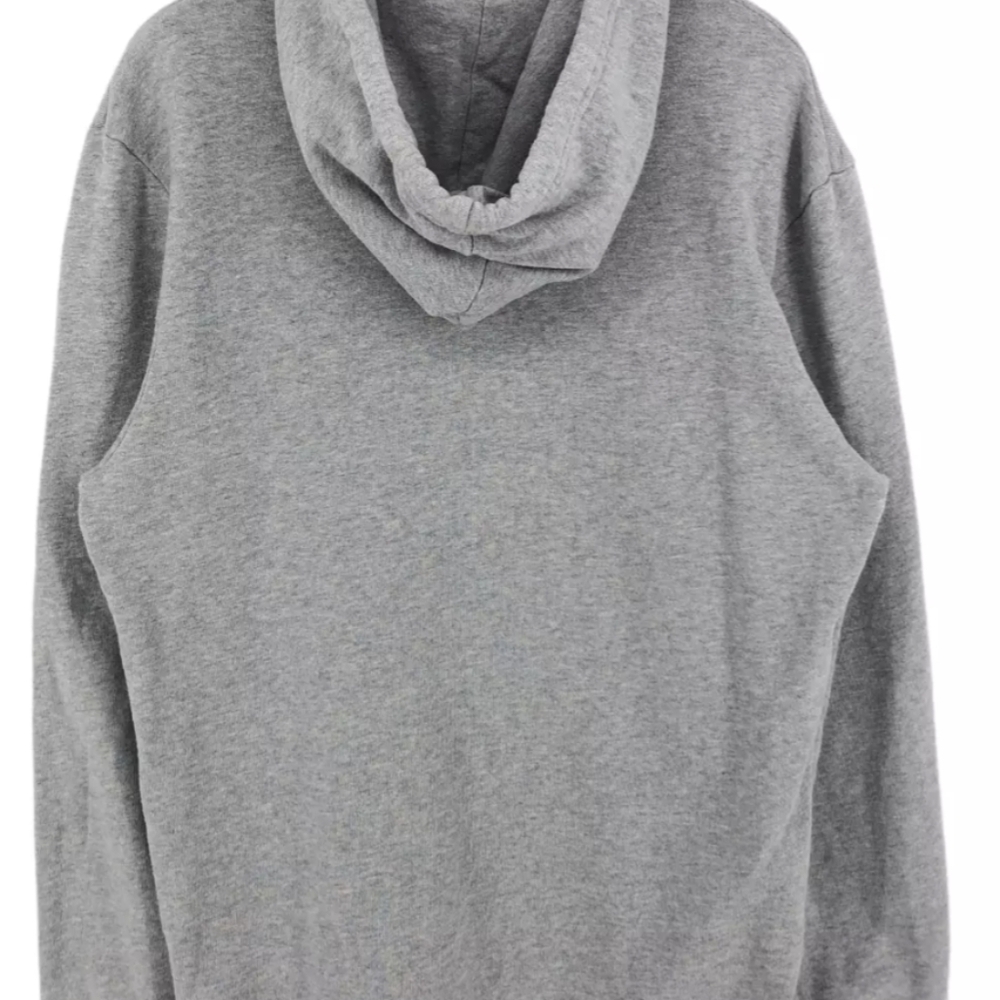 Levi's Strauss & Co Men's Gray Hoodie Sweatshirt Size XL Used - Excellent - Picture 3 of 3